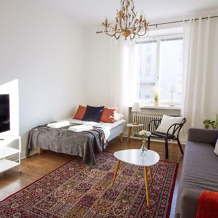 2Ndhomes Fabianinkatu Apartment Helsinki Ngoại thất bức ảnh