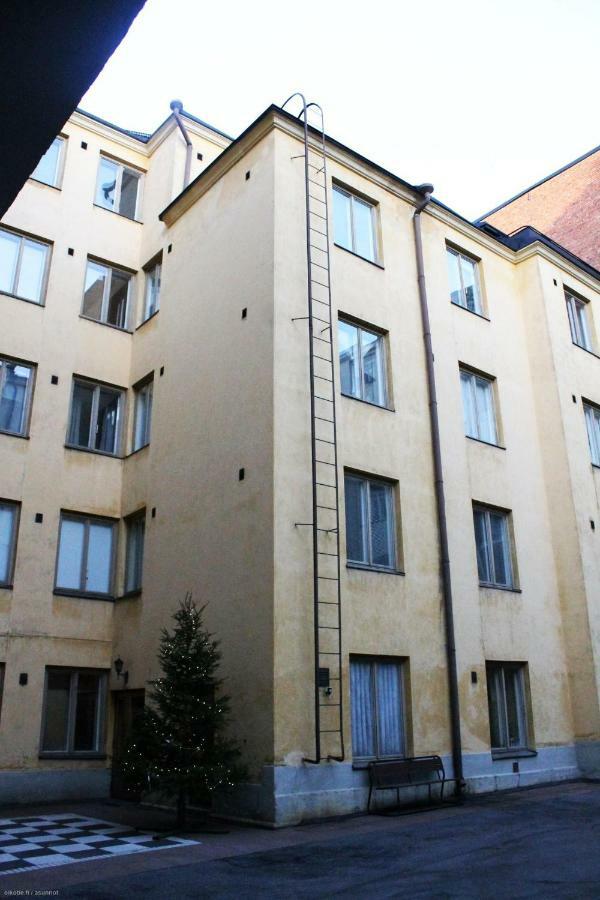 2Ndhomes Fabianinkatu Apartment Helsinki Ngoại thất bức ảnh