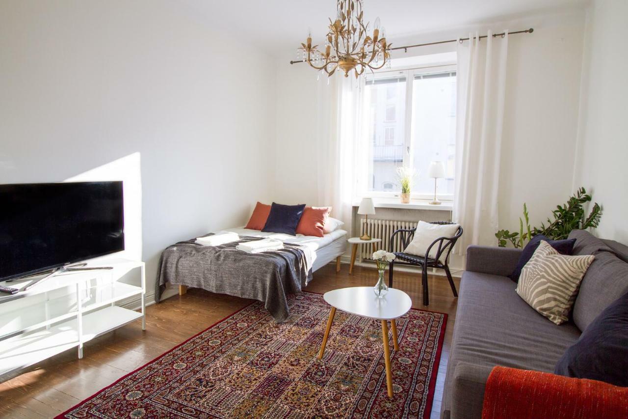 2Ndhomes Fabianinkatu Apartment Helsinki Ngoại thất bức ảnh