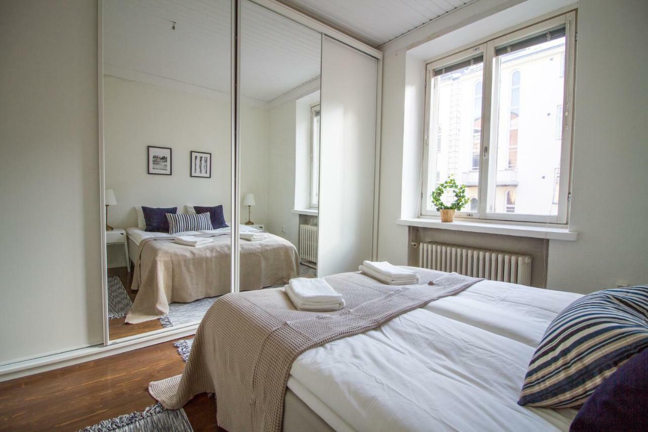 2Ndhomes Fabianinkatu Apartment Helsinki Ngoại thất bức ảnh