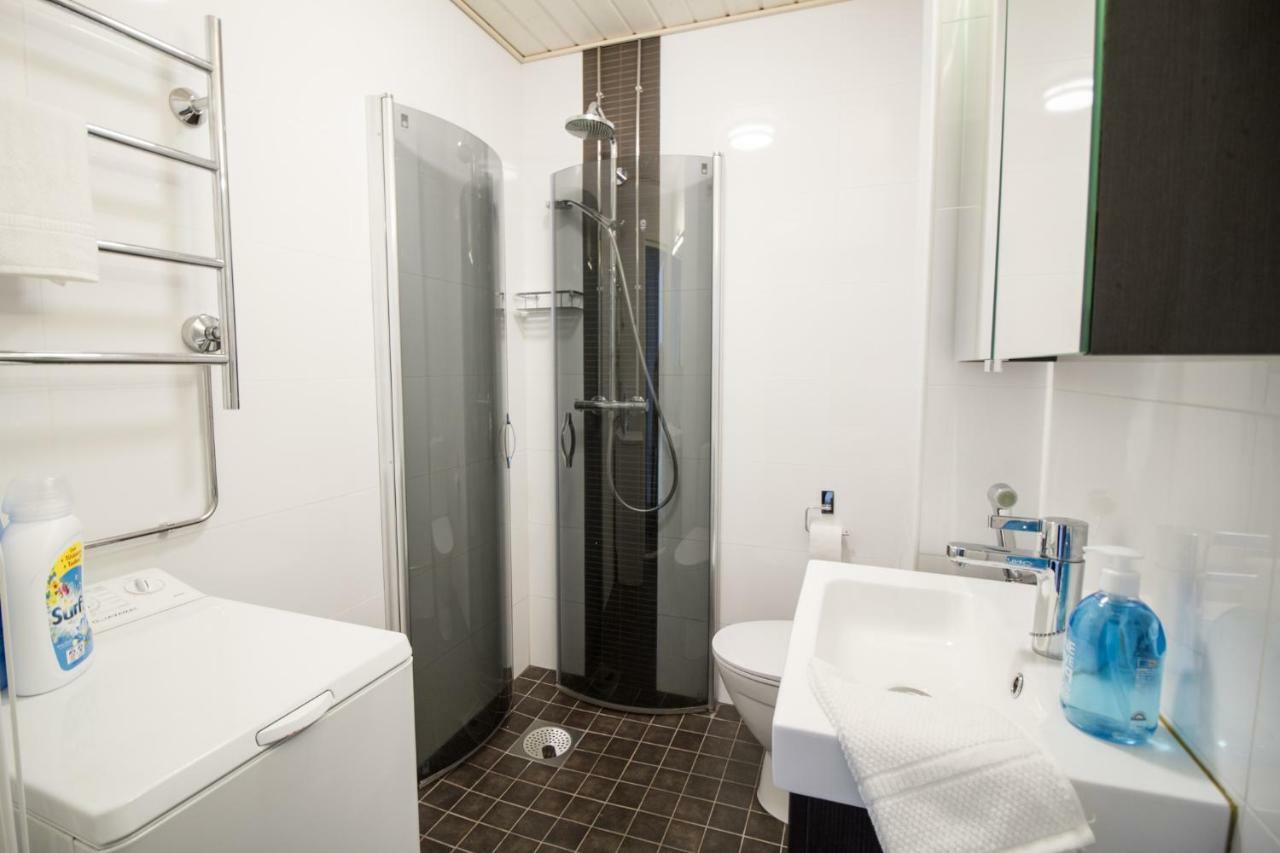 2Ndhomes Fabianinkatu Apartment Helsinki Ngoại thất bức ảnh