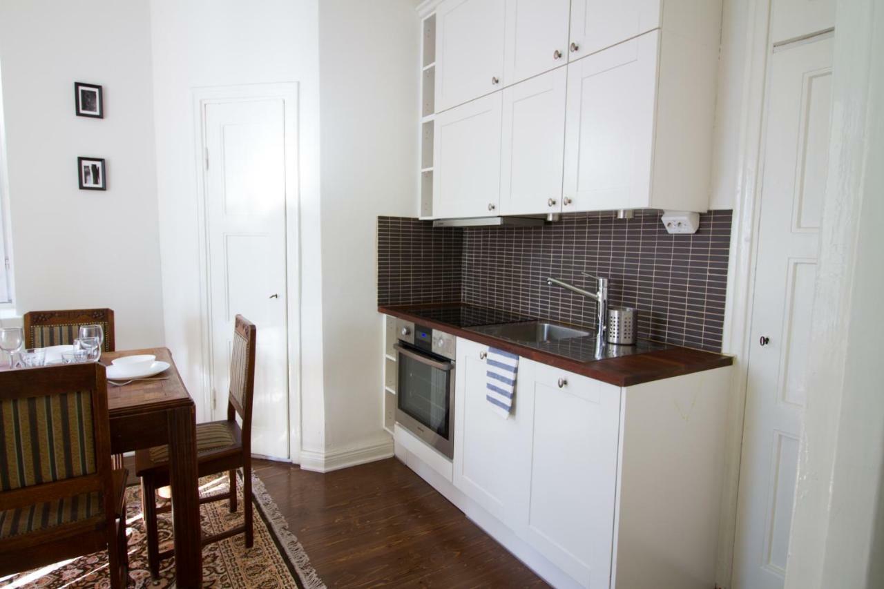2Ndhomes Fabianinkatu Apartment Helsinki Ngoại thất bức ảnh