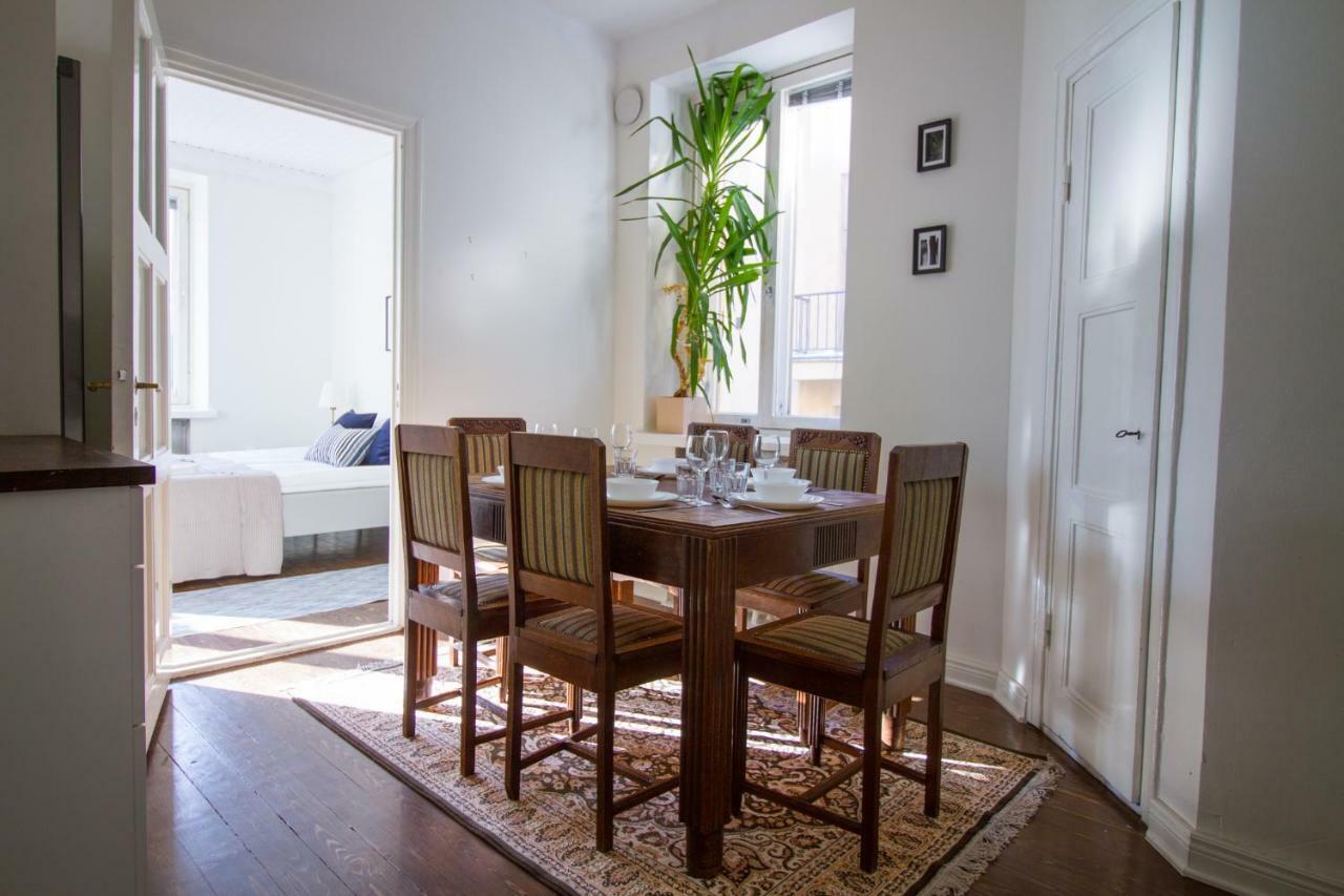 2Ndhomes Fabianinkatu Apartment Helsinki Ngoại thất bức ảnh
