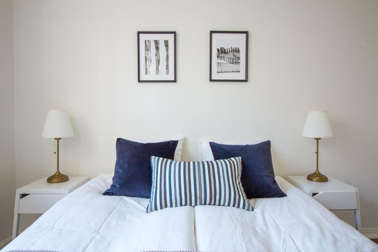 2Ndhomes Fabianinkatu Apartment Helsinki Ngoại thất bức ảnh